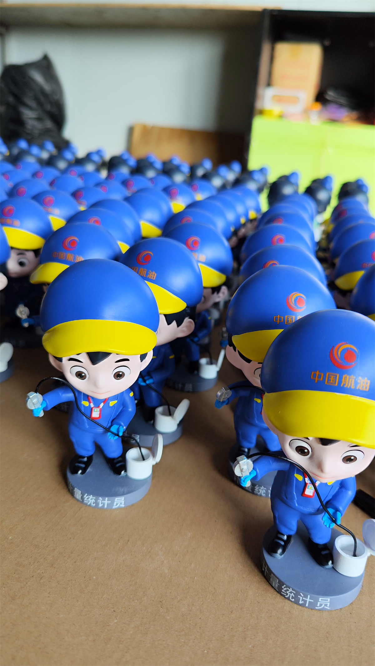 公仔产品的定制意义